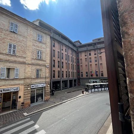 Maison Sferisterio Macerata Ngoại thất bức ảnh